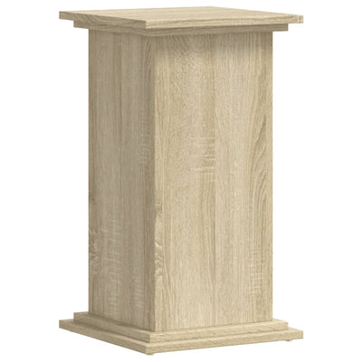 Vidaxl Plant Standard 33x333x60 cm Elaborato Sonoma Oak -Colorato