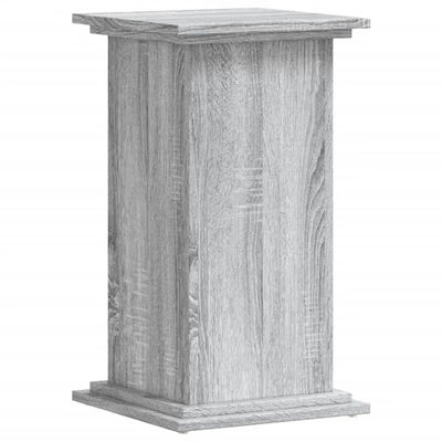 Vidaxl Plant Standard 33x333x60 cm Oak Sonoma in legno trasformato