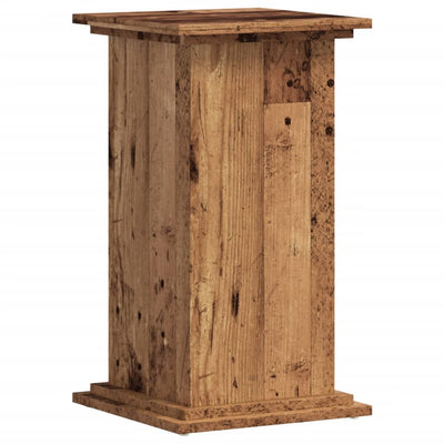 VIDAXL Plant Standard 33x333x60 cm Legno di legno trasformato