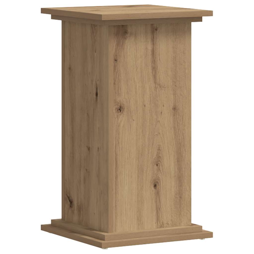 Vidaxl Plant Standard 33x333x60 cm quercia artigianale trasformata in legno