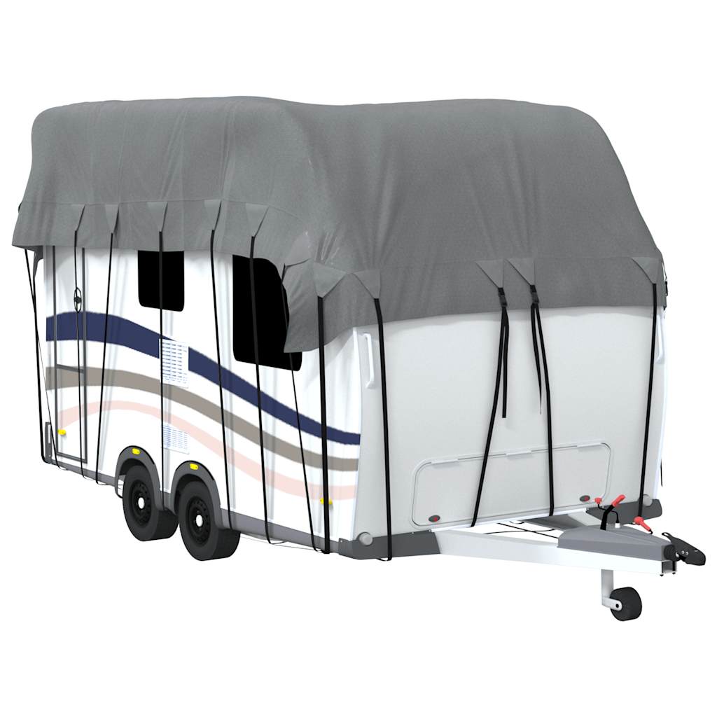 Vidaxl Caravan Roofing 600x300 cm Non -Gray Gray