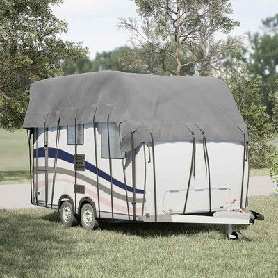 Vidaxl Caravan Roofing 600x300 cm Grigio non gray