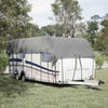 Vidaxl Caravan Roofing 800x300 cm Non -Gray Gray