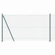 Poste para valla Vidaxl verde 10 x 1,2 m (malla 40 x 40 mm)