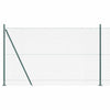 Poste para valla Vidaxl verde 10 x 1,4 m (malla 60 x 60 mm)