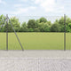 Poste para valla Vidaxl gris 10 x 1,4 m (malla 40 x 40 mm)