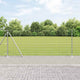 Poste para valla vidaxl acero galvanizado 25 x 1 m