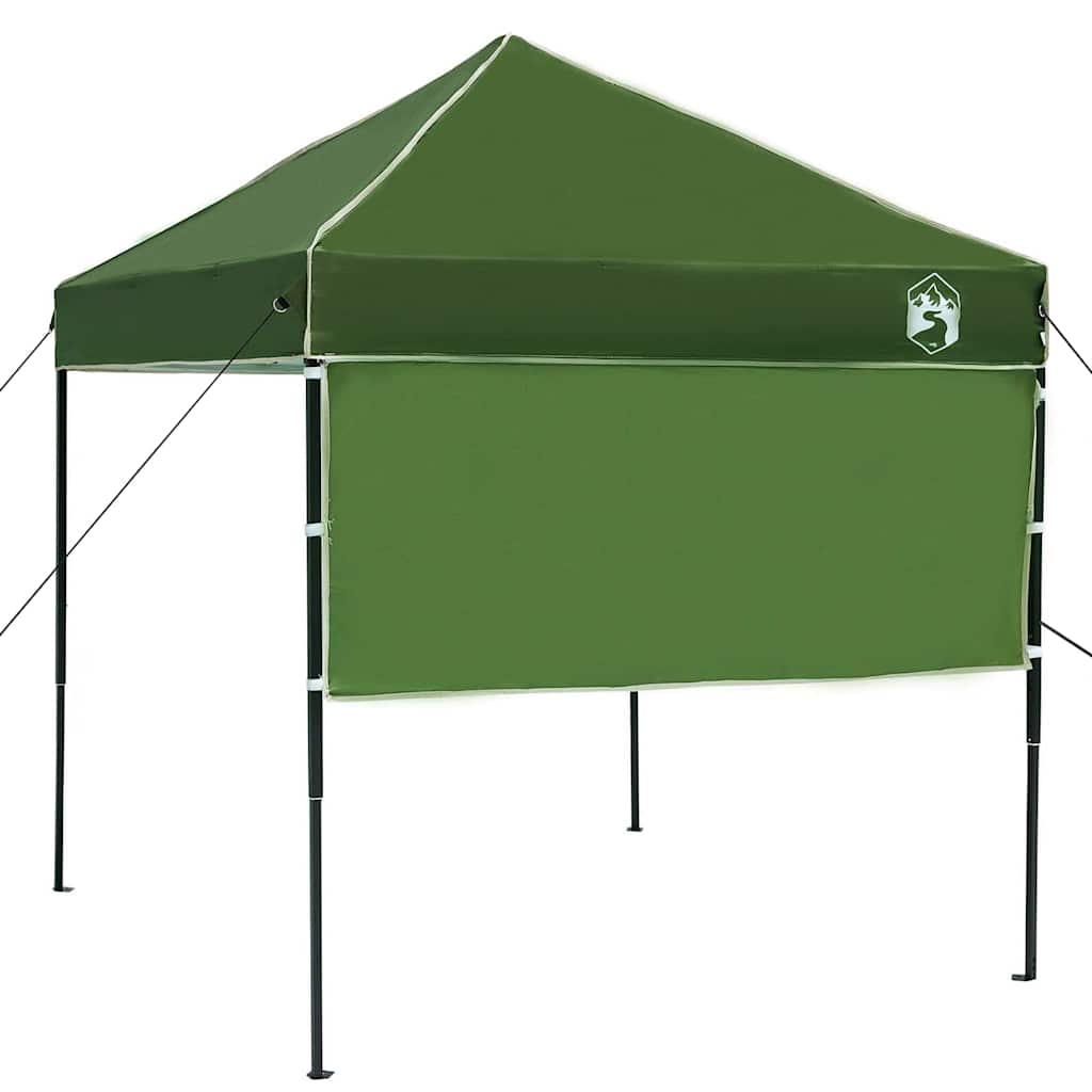 Tienda de campaña vidaxx verde 194 x 194 x 251 cm tela