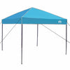 Vidaxl luifeltent blauw 243 x 243 x 251 cm stof