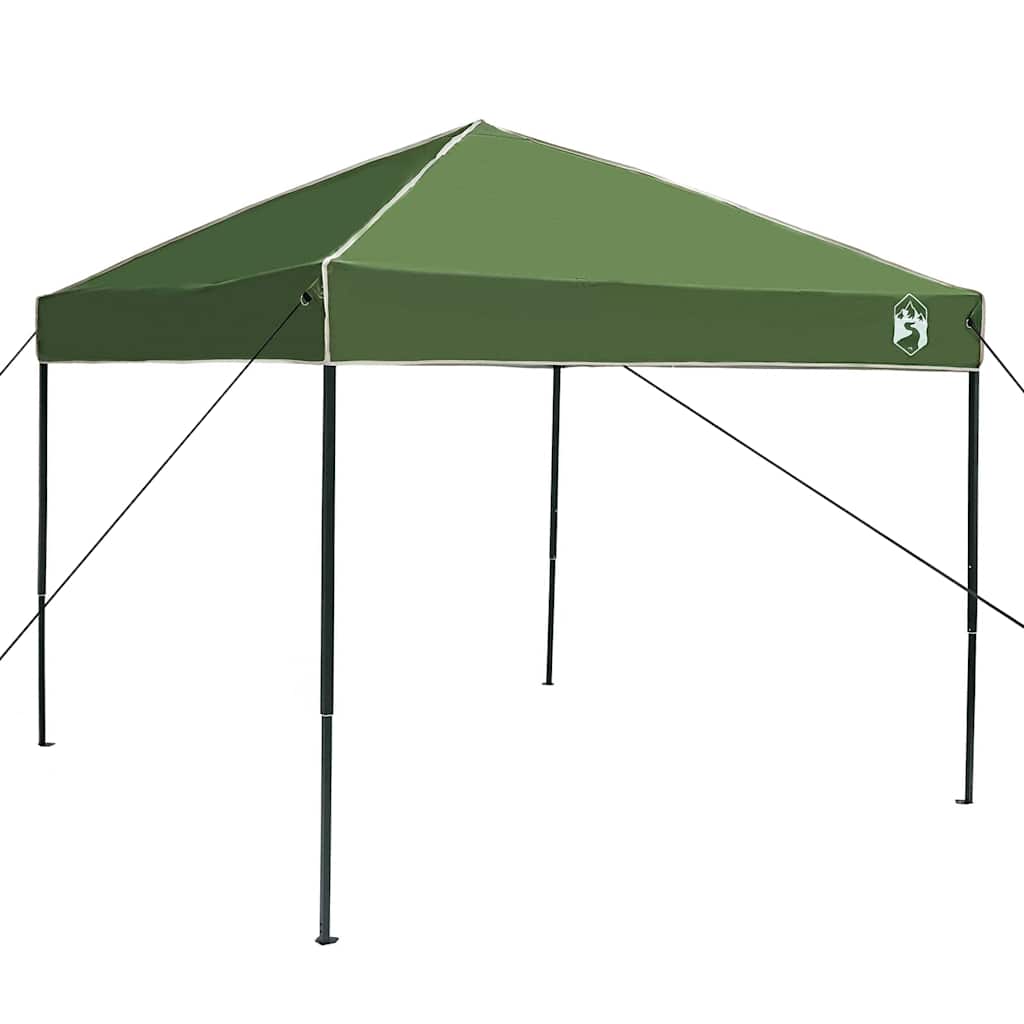 Tenda da sole Vidaxx verde 243 x 243 x 251 cm in tessuto