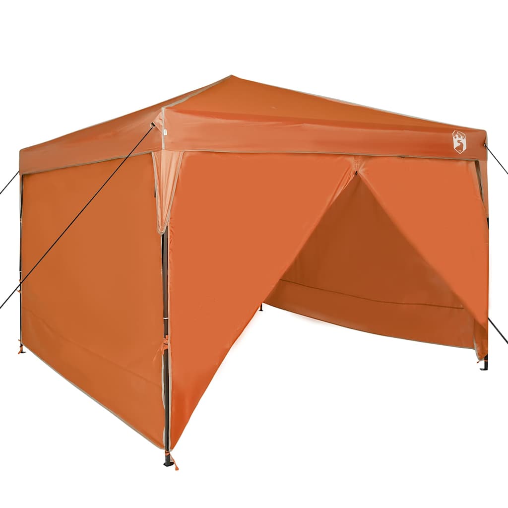 Vidaxl luifeltent oranje 290 x 290 x 251 cm stof