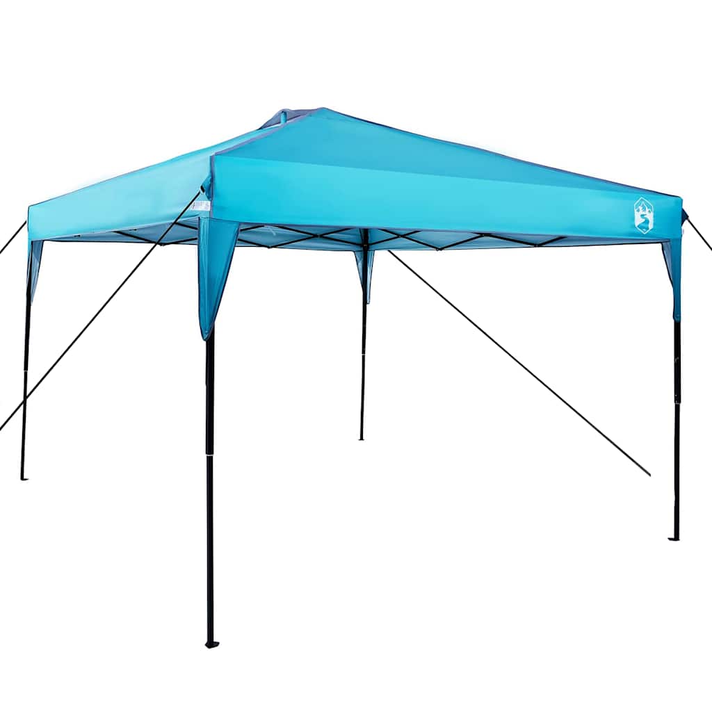 Tenda parasole Vidaxx blu 290 x 290 x 251 cm in tessuto