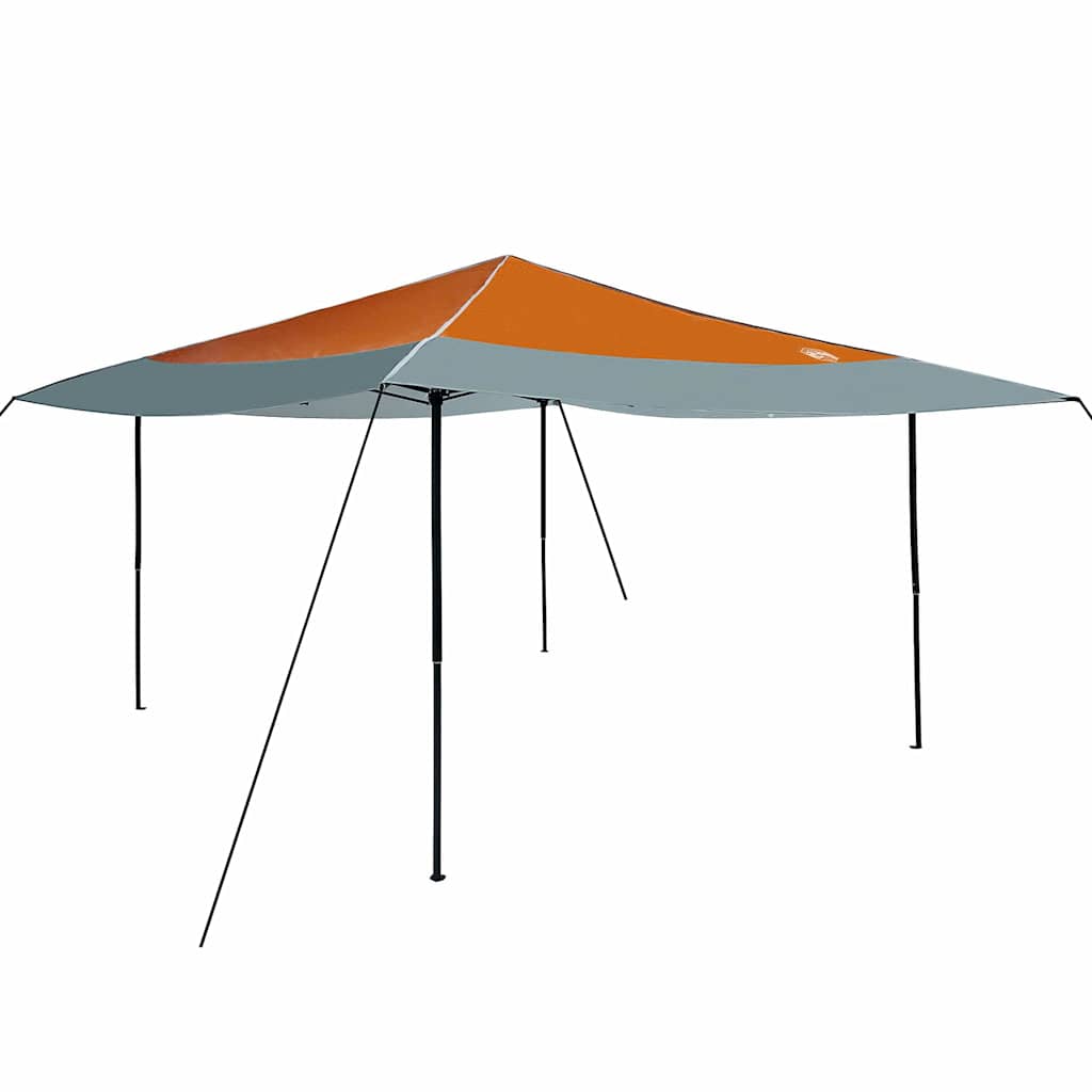 Vidaxl luifeltent oranje 395 x 395 x 251 cm stof