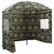 Vidaxl vis paraplu camouflage 220 x 193 cm oxford polyester