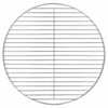 Griglia per barbecue Vidaxx argento 43 x 43 cm in acciaio inossidabile