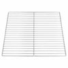 Parrilla vidaxx plata 45 x 40 cm acero inoxidable
