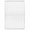 Griglia Vidaxx argento 47 x 32,5 cm in acciaio inox