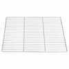 Parrilla vidaxx plata 60 x 40 cm acero inoxidable