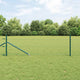 Poste para valla Vidaxl verde 10 x 0,5 m (malla 50 mm) acero y PVC
