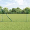 Paletto per recinzione Vidaxl verde 10 x 1,4 m (maglia 25 x 25 mm)