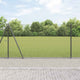 Poste para valla Vidaxl gris 10 x 1,2 m (malla 12 x 12 mm)