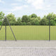 Poste para valla Vidaxl gris 10 x 1,2 m (malla 19 x 19 mm)
