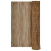 Vidaxl wilgen schutting naturel 170 x 500 cm wilg