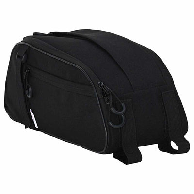 Borsa da bicicletta Vidaxx nera 38 x 16 x 16 cm in poliestere