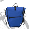 Borsa da bicicletta Vidaxx blu 32,5 x 17 x 57 cm in poliestere