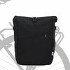 Vidaxl fietstas zwart 33 x 16 x 60 cm polyester