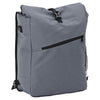 Vidaxx bolsa para bicicleta gris 33 x 16 x 60 cm poliéster