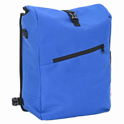 Borsa da bicicletta Vidaxx blu 33 x 16 x 60 cm in poliestere