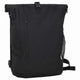 Vidaxl fietstas zwart 31 x 13 x 58 cm polyester