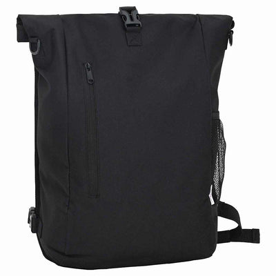 Borsa da bicicletta Vidaxx nera 31 x 13 x 58 cm poliestere