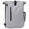 Borsa da bicicletta Vidaxx grigia 31 x 13 x 58 cm in poliestere