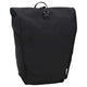 Vidaxl fietstas zwart 34 x 16 x 59 cm polyester
