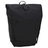 Vidaxl fietstas zwart 34 x 16 x 59 cm polyester