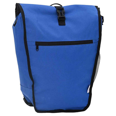 Vidaxx bolsa para bicicleta azul 34 x 16 x 59 cm poliéster