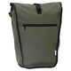 Vidaxl fietstas olijfgroen 34 x 16 x 59 cm polyester
