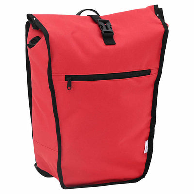 Borsa da bicicletta Vidaxx rossa 34 x 16 x 59 cm in poliestere
