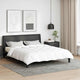 Vidaxl zomer dekbed wit 240 x 260 cm veren