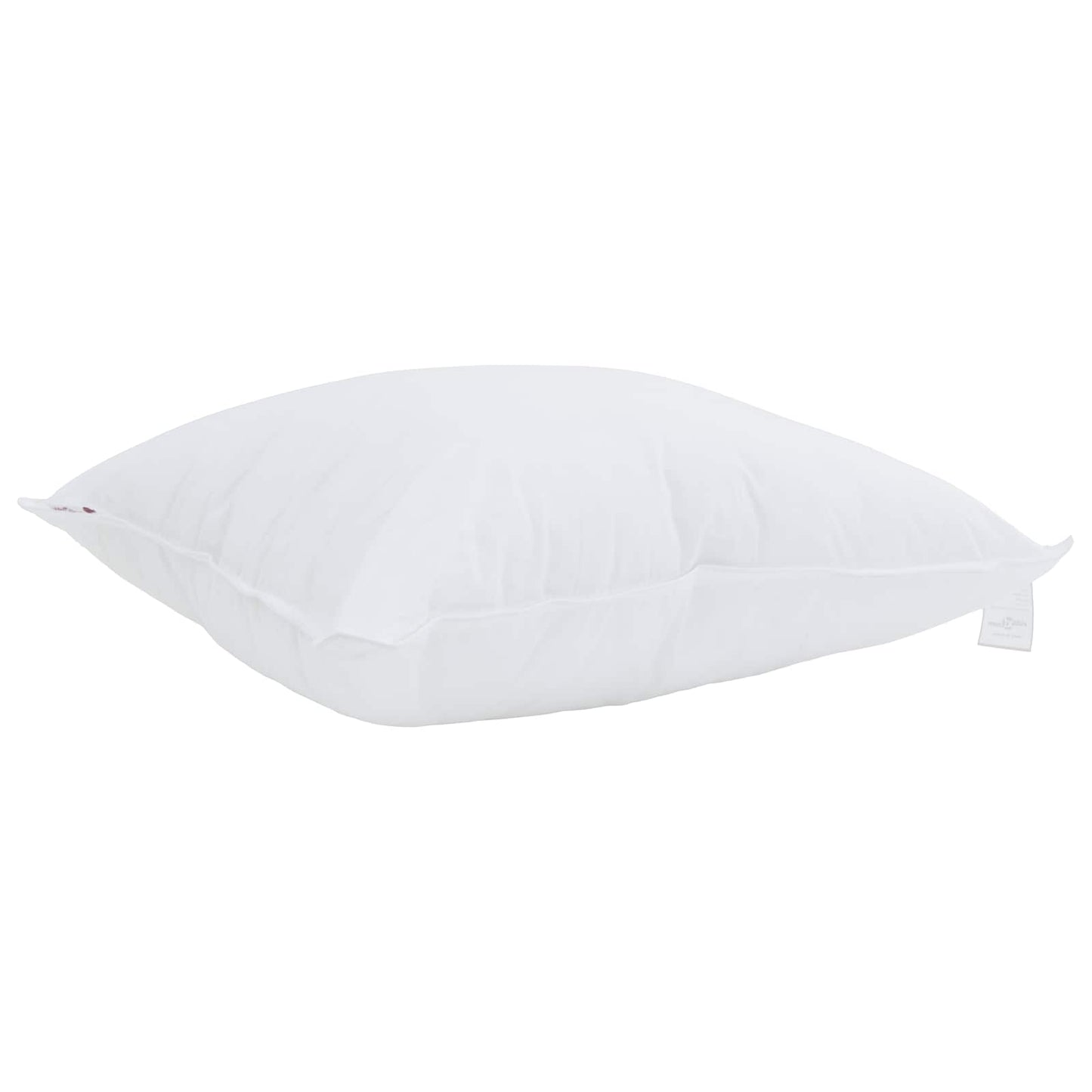 Cuscino Vidaxxl con cuscino 2 pezzi bianco 50 x 50 cm in cotone