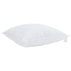 Cuscino Vidaxxl con cuscino 2 pezzi bianco 60 x 60 cm in cotone