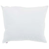 Vidaxxl almohada con cojín 2 piezas blanco 60 x 70 cm algodón