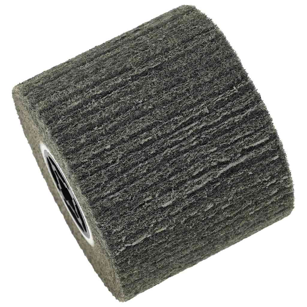 Rulli abrasivi Vidaxx 3 pezzi neri 12 x 12 x 10 cm in fibra sintetica