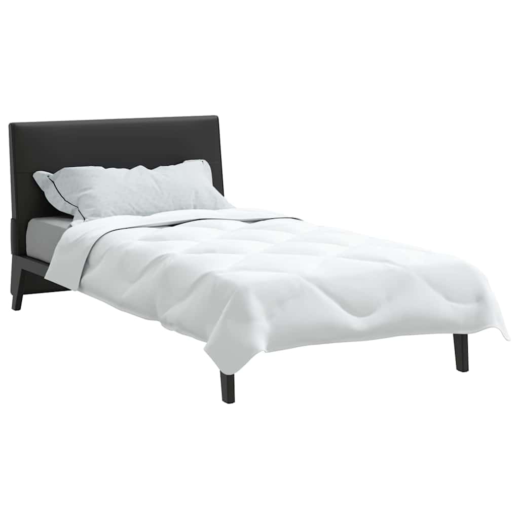 Vidaxx edredón blanco 200 x 155 x 4 cm poliéster