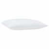 Vidaxl hoofdkussen wit 40 x 60 cm katoen en polyester
