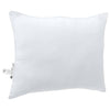 Cuscino VidaXL con cuscino in cotone e poliestere bianco