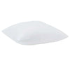 Cuscino Vidaxxl con cuscino bianco 61 x 41 x 20 cm in poliestere