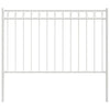 Elemento Vidaxx hec bianco 170 x 150 cm in acciaio